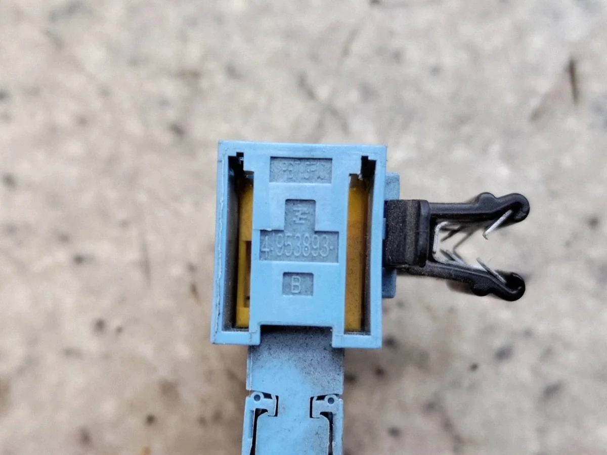 Cable Airbag Dacia Lodgy 197327R39A image 3