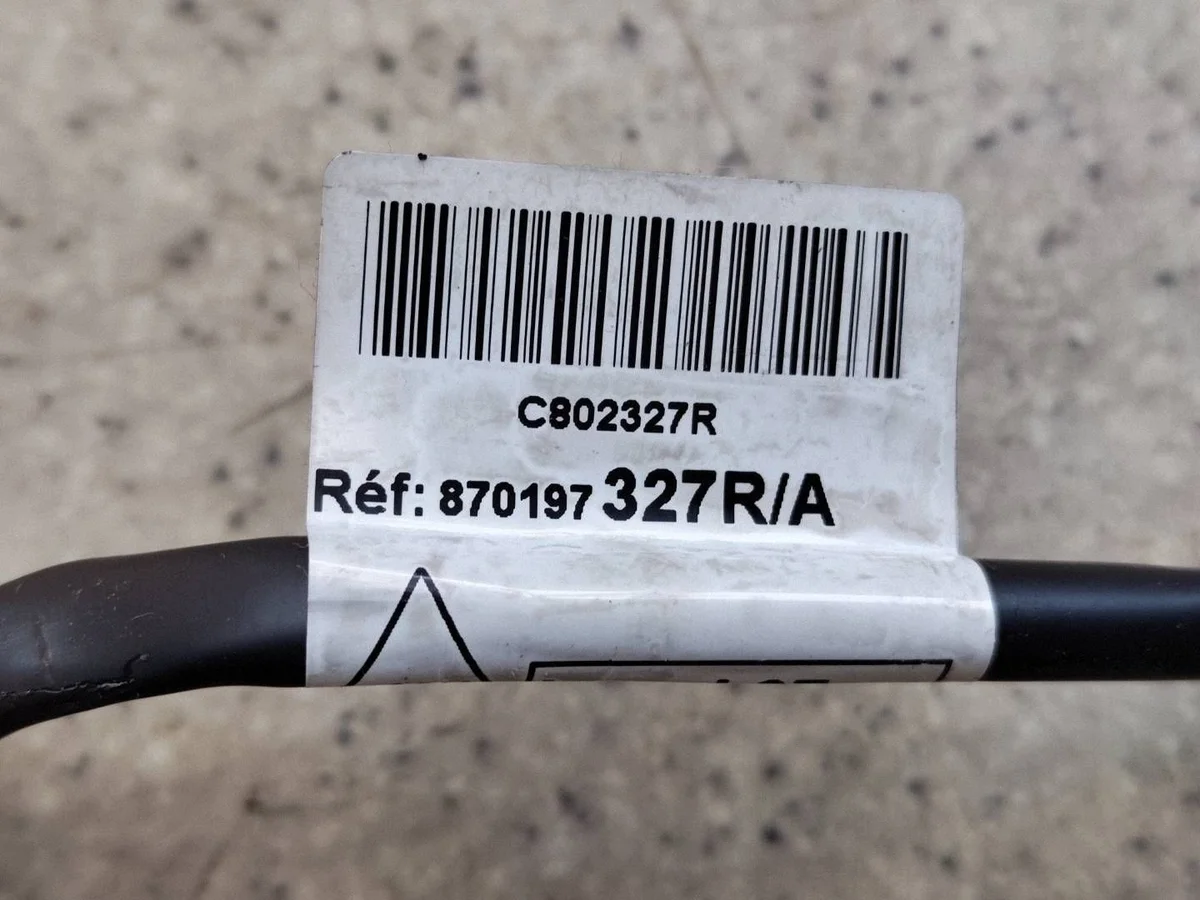 Cable Airbag Dacia Lodgy 197327R39A image 5