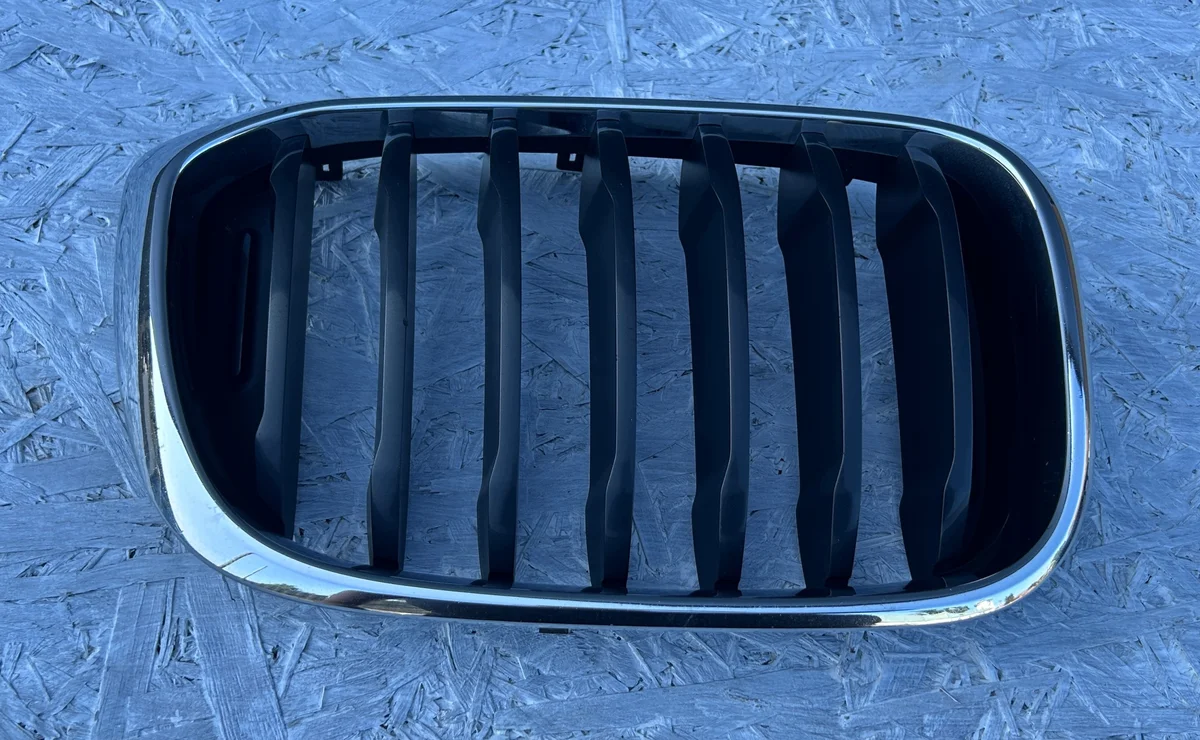 Kühlergrill Nieren links + rechts BMW X3 G01 X4 G02 image 4