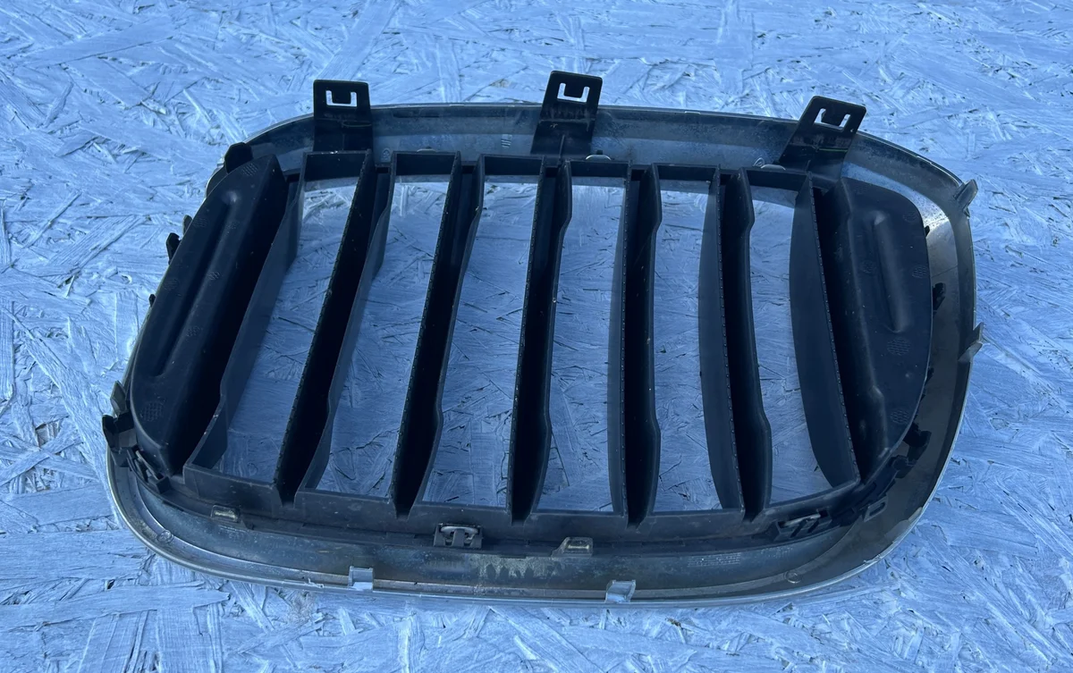 Kühlergrill Nieren links + rechts BMW X3 G01 X4 G02 image 5
