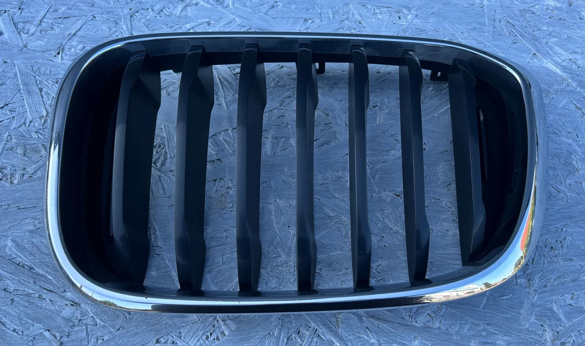 Kühlergrill Nieren links + rechts BMW X3 G01 X4 G02 image 7