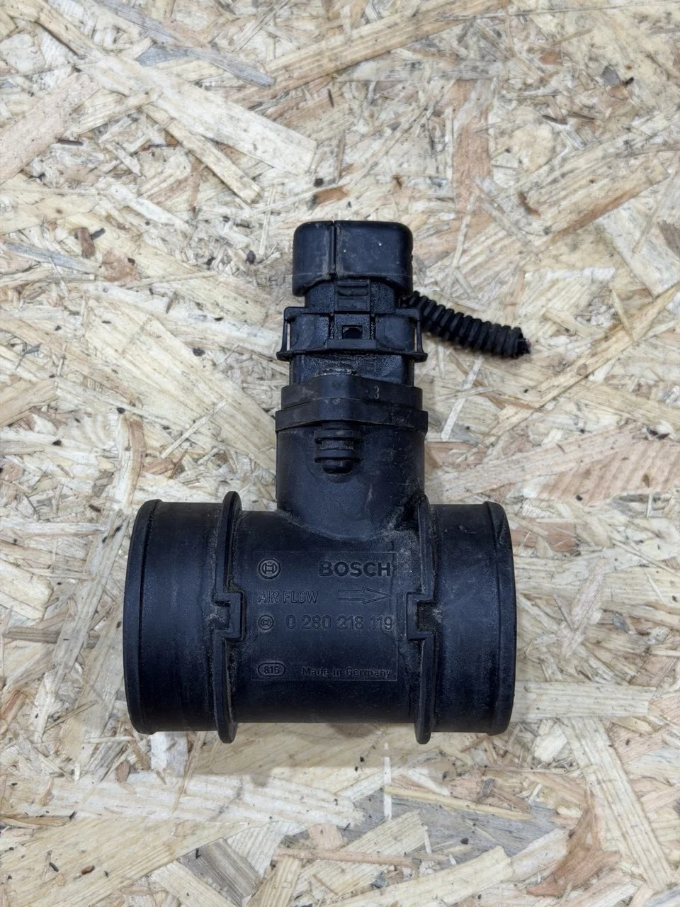 Massameter Opel Astra G 1.4 16V 0280218119
