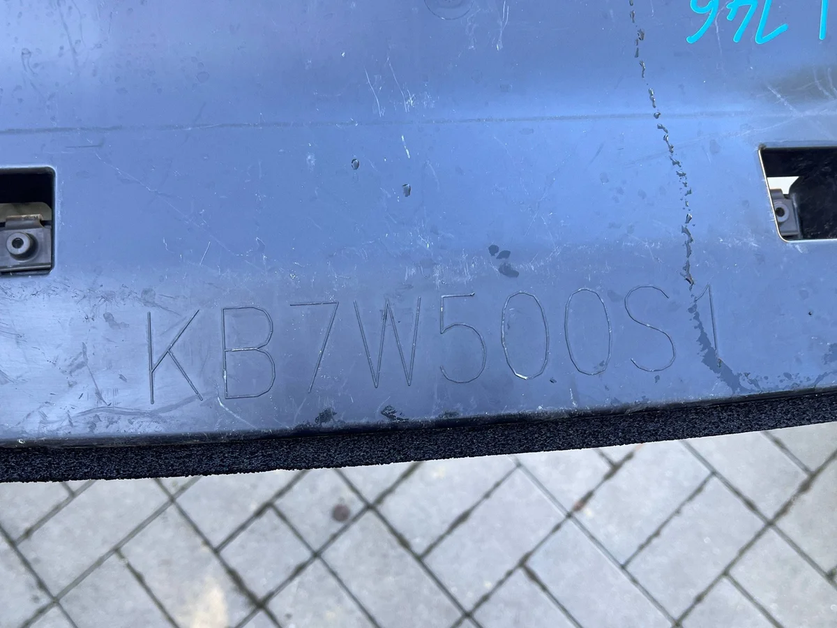 Mazda CX-5 II Skyddsplåt Underrede Fram image 3
