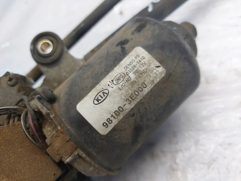 Mécanisme d'essuie-glace Kia Sorento I image 9