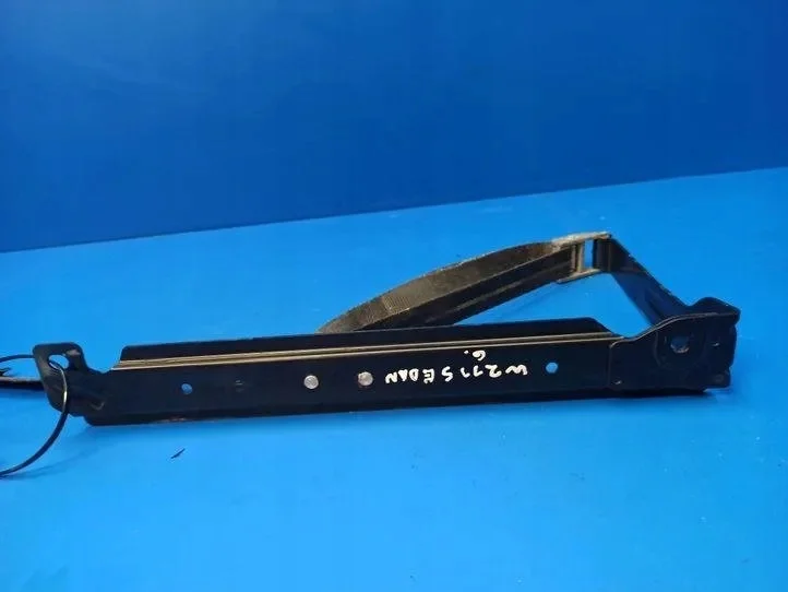 Support batterie Mercedes-Benz E W211 W211 image 4