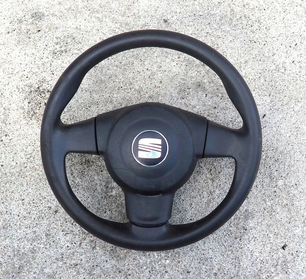 Volant Cuir + Airbag SEAT Altea Leon II 5P0