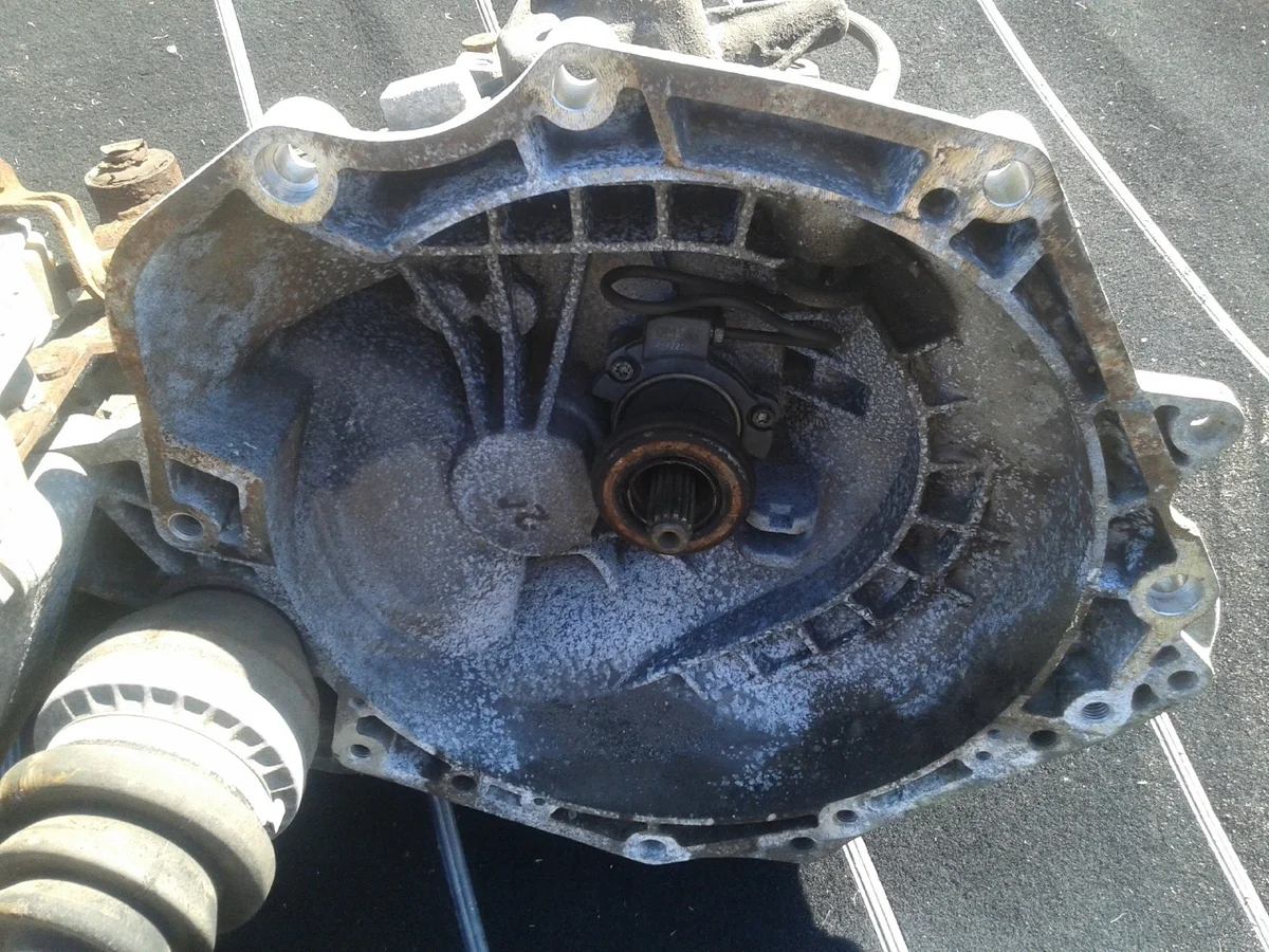 Boîte de vitesses Opel Astra G II 1.6 F17