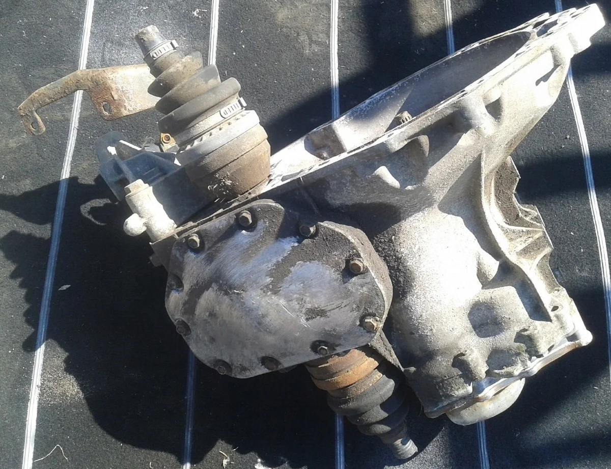 Boîte de vitesses Opel Astra G II 1.6 F17 image 6