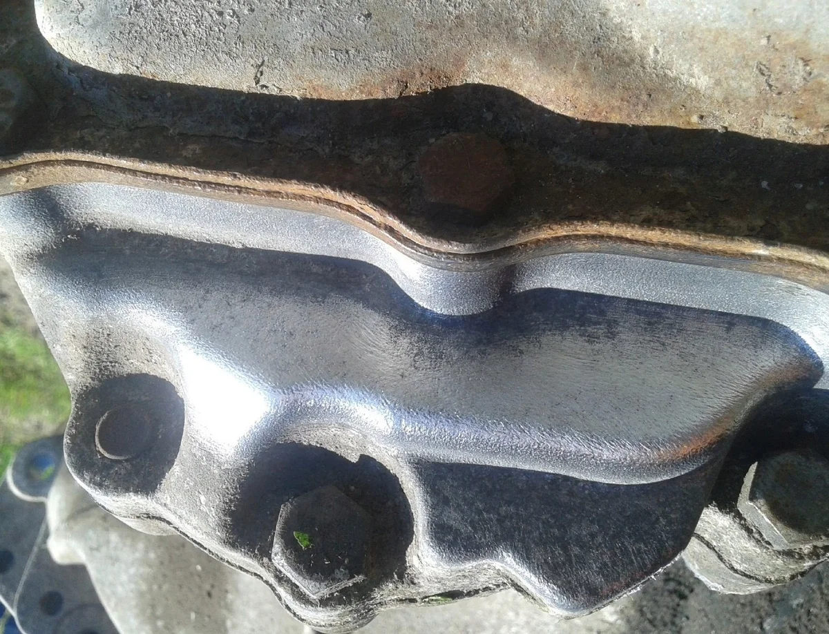 Boîte de vitesses Opel Astra G II 1.6 F17 image 9