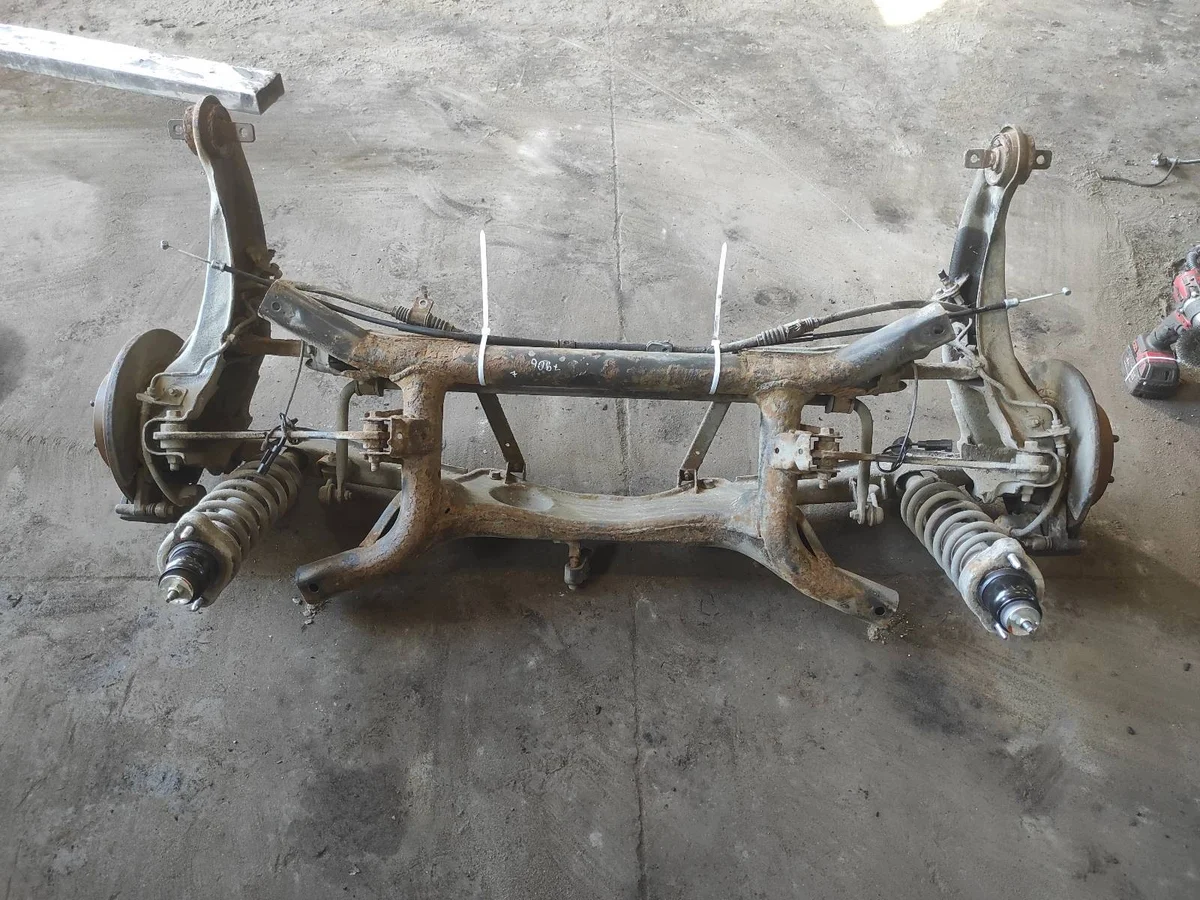 Sospensione Posteriore Mitsubishi ASX Usata ID: 239019