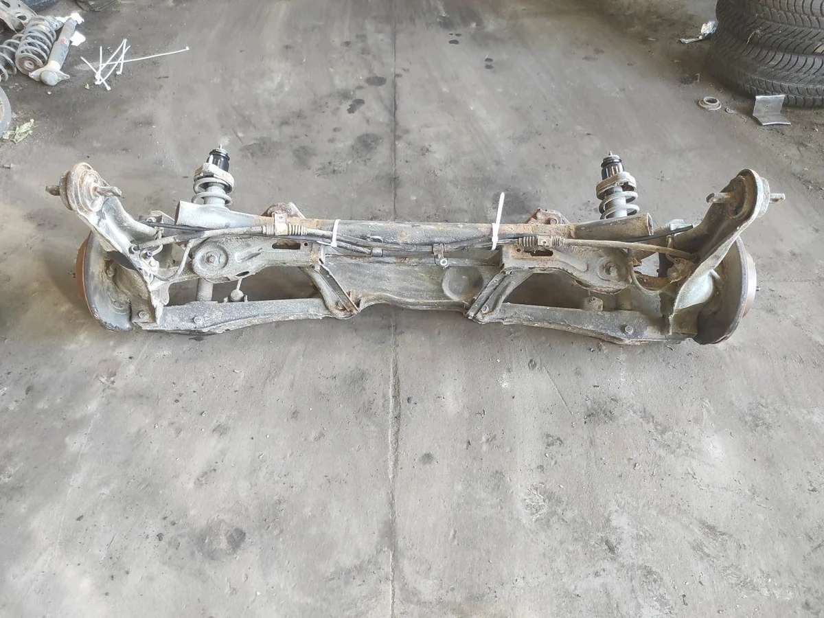 Hinterachse Mitsubishi ASX gebraucht ID: 239019 image 3
