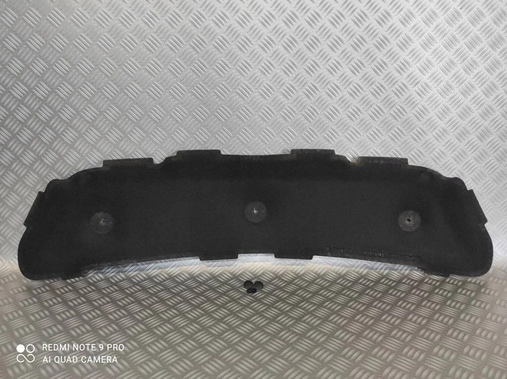 Opel Meriva B Isolation Capot 13261777