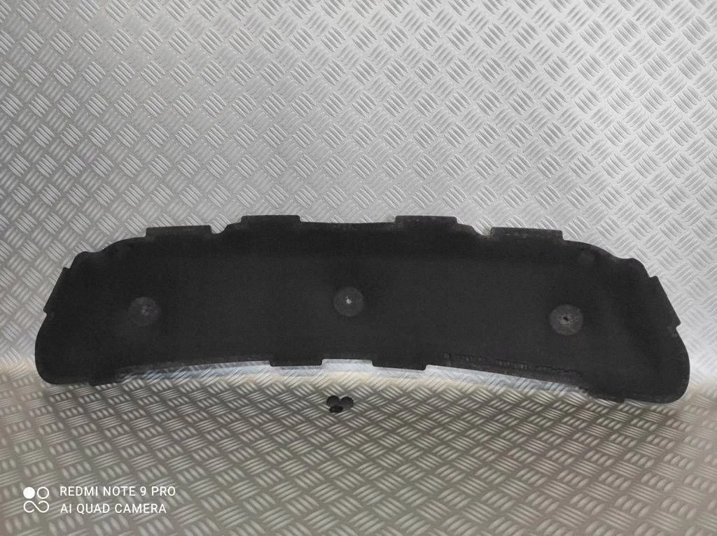 Opel Meriva B Isolation Capot 13261777 image 3