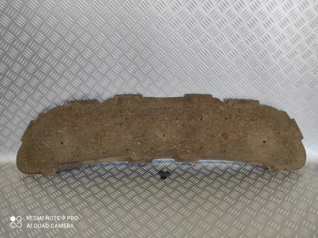 Opel Meriva B Isolation Capot 13261777 image 6