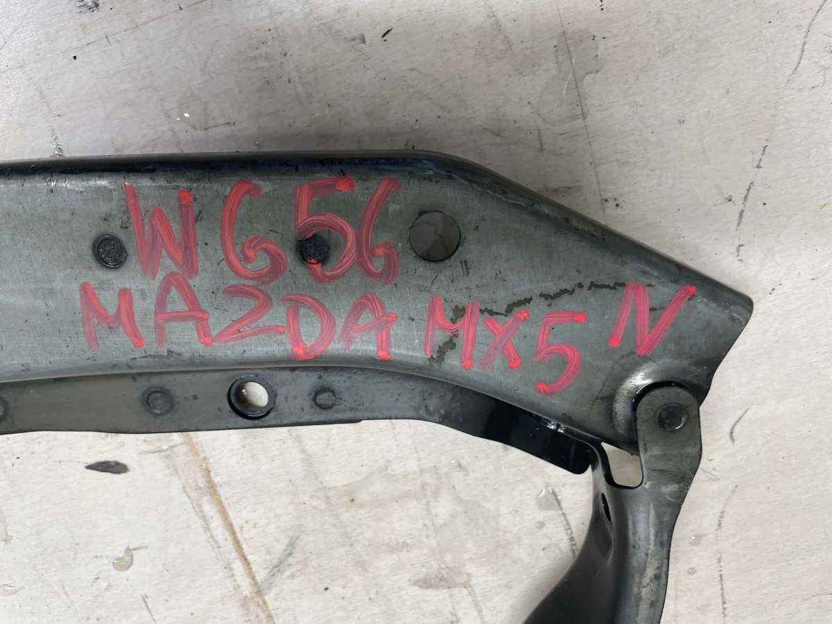 Mazda MX5 N243-50-0S0 Soporte Parachoques Delantero image 5