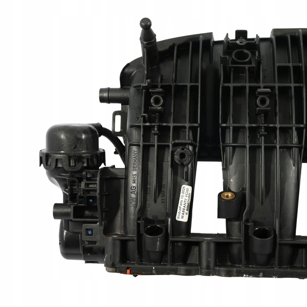 Saugrohr Audi A4 2.0 16V gebraucht