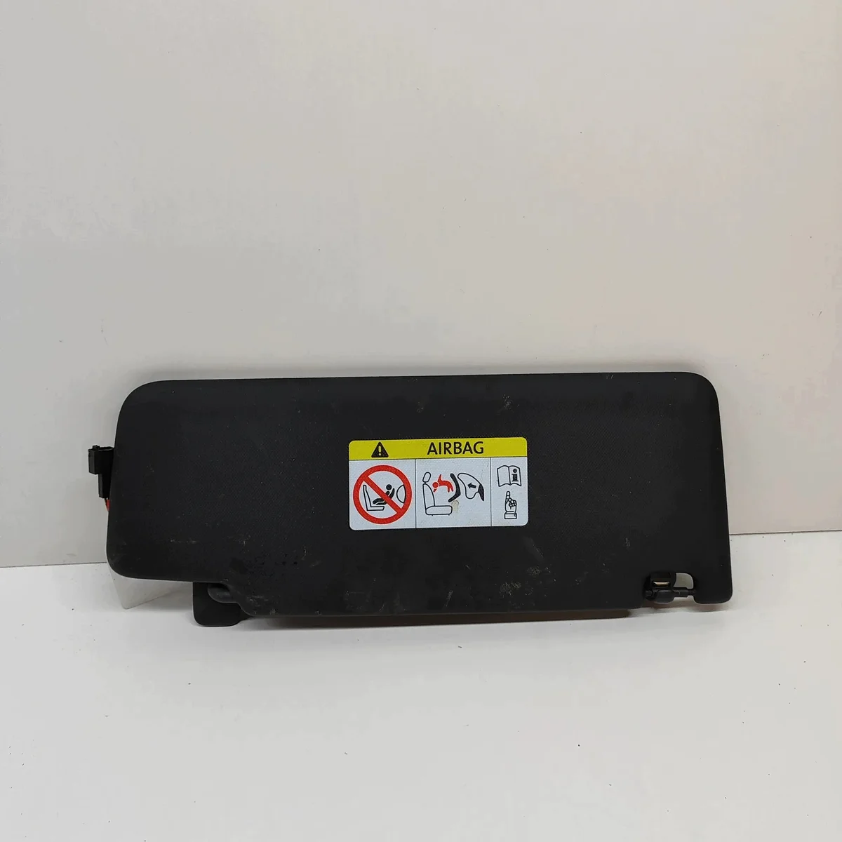 Zonneklep Links Audi Q4 SUV (F4B) 5G0857628B