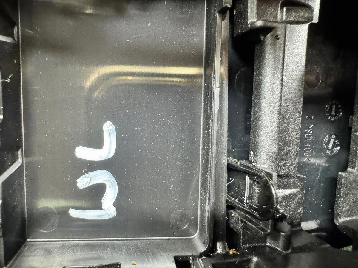Palanca de cambios Jeep Grand Cherokee WL 2023 image 3