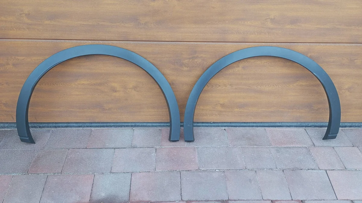 VW ID.4 Wielkastrand Links-Rechts Achter