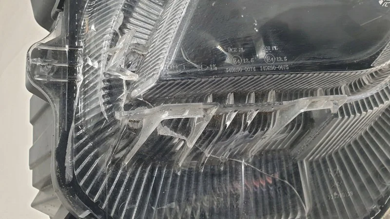 BAIC Beijing 5 Halogen Strålkastare Höger Begagnad