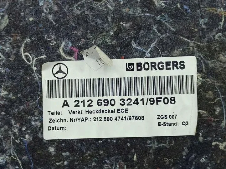 MERCEDES-BENZ E (W212) A2126903241 image 10