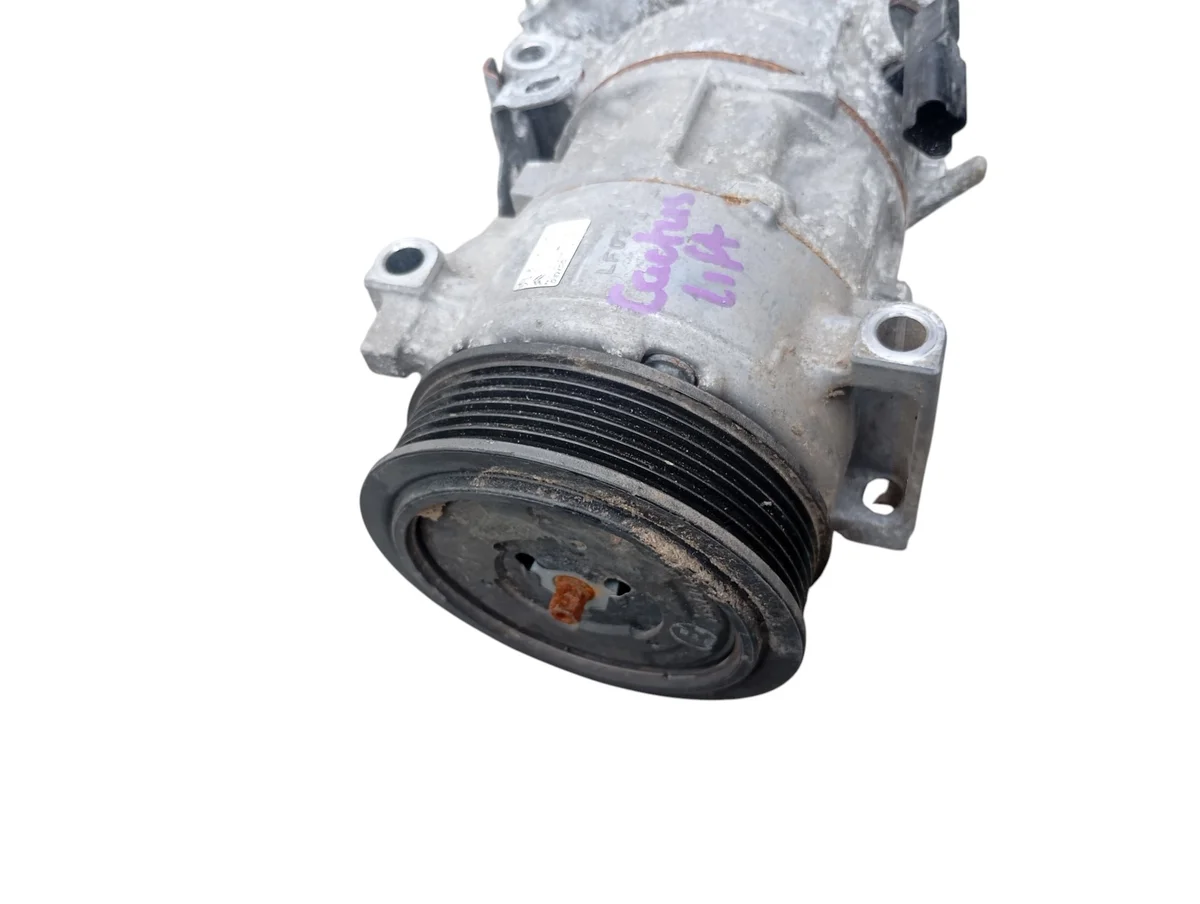 AC-kompressor Citroen C4 Cactus 9675655880 image 3