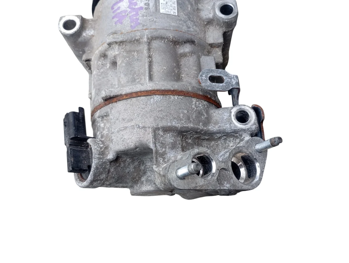 AC-kompressor Citroen C4 Cactus 9675655880 image 4