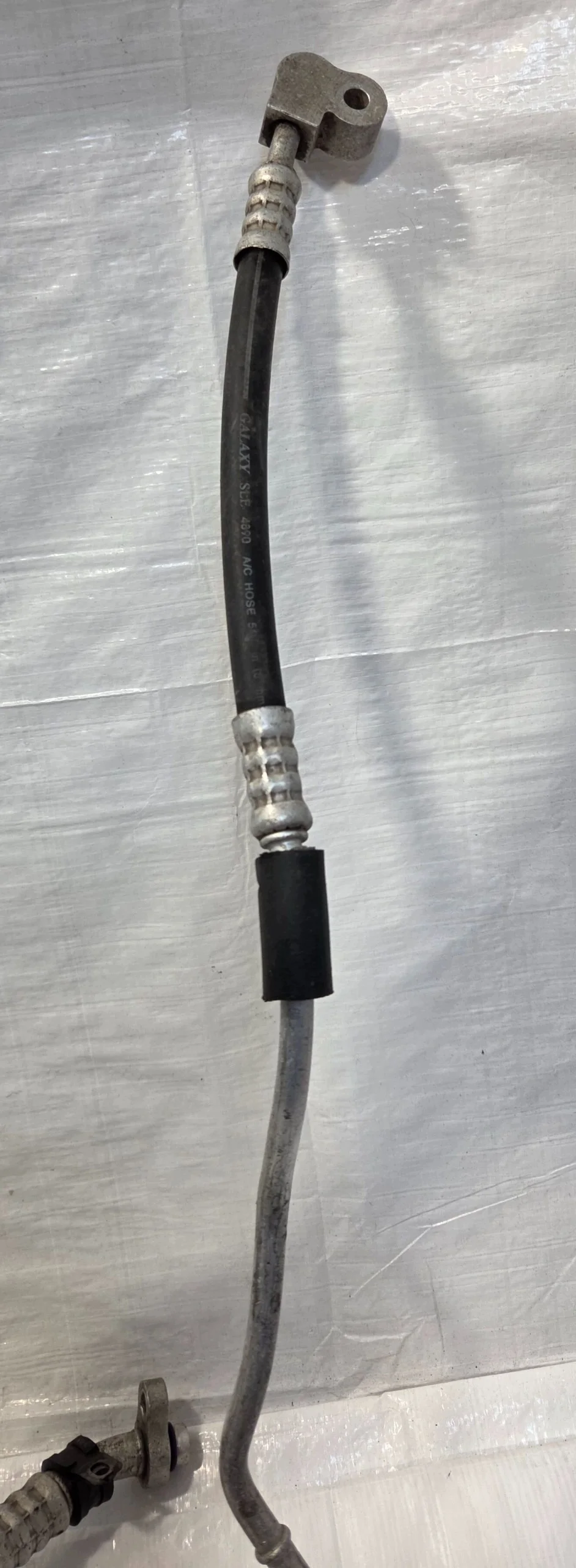 Klimaanlagenleitung Opel Zafira B 1,8 image 3