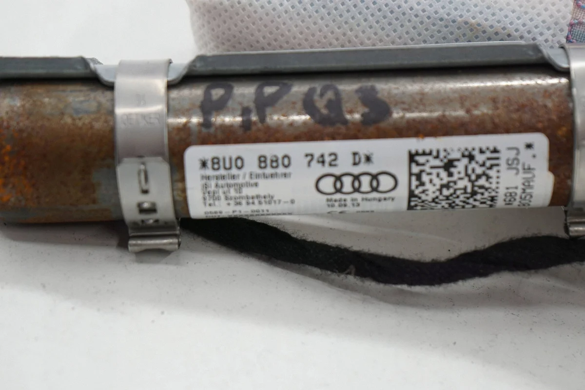 Audi Q3 8U Airbag Seitenairbag Rechts 8U0880742D