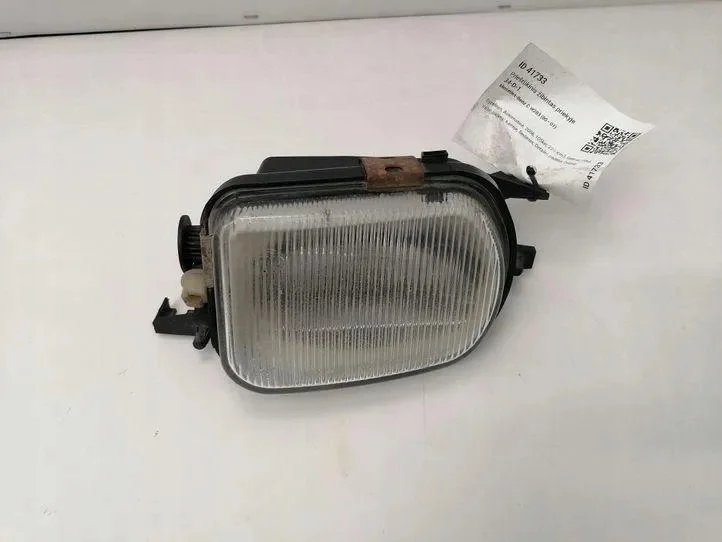 Phare antibrouillard Droit Mercedes C W203 151000