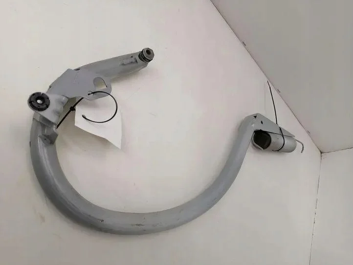Charnière coffre Mercedes W212 Argent 775