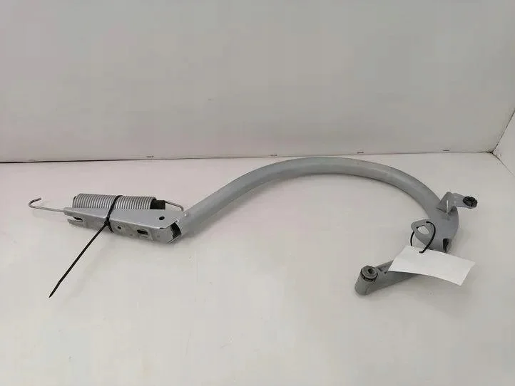 Scharnier Heckklappe Mercedes W212 Silber Iridium image 4