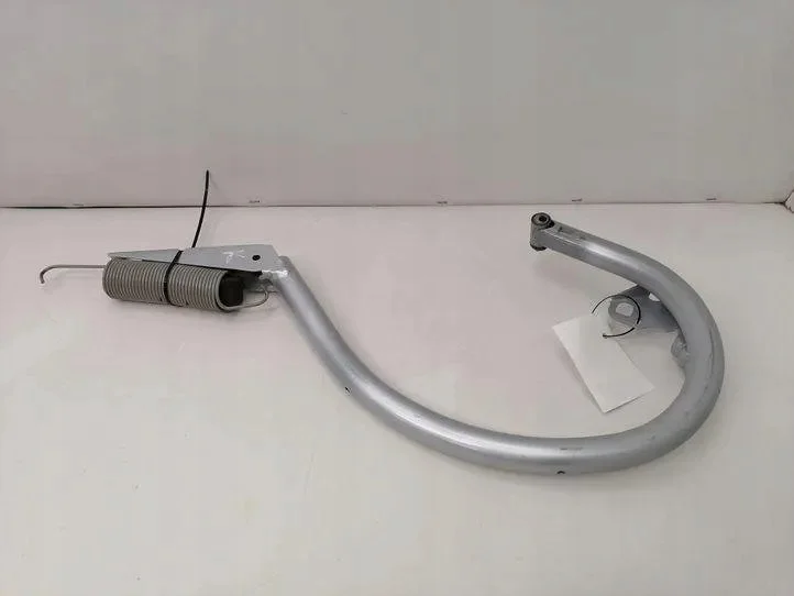 Scharnier Heckklappe Mercedes W212 Silber Iridium image 6