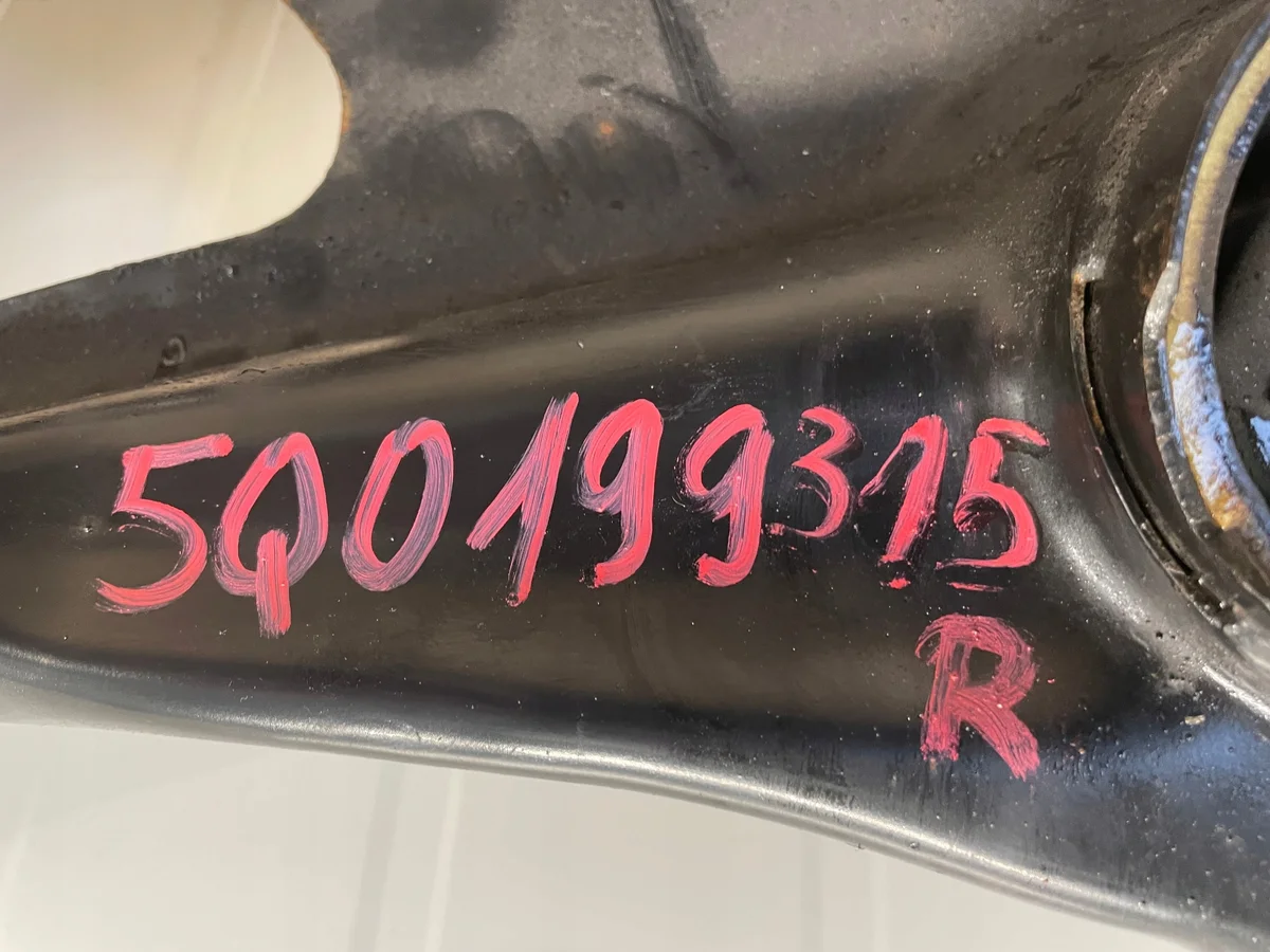 Support moteur VW Golf VII 5Q0199315R image 5