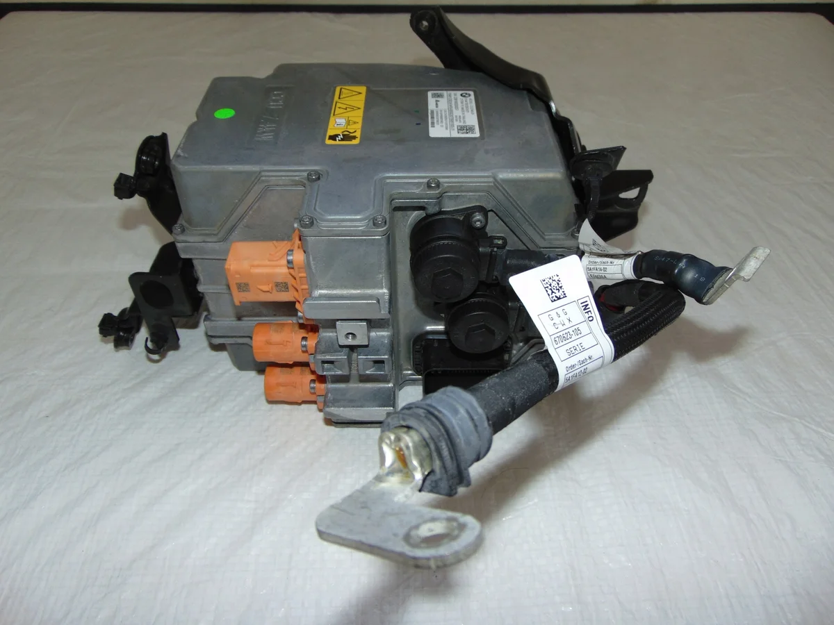 BMW X5 G05 50e Onduleur 5B32BC9 image 3