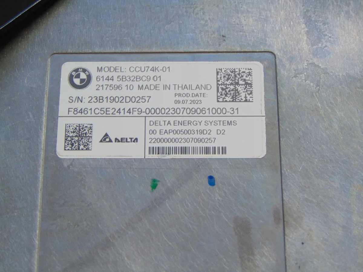 BMW X5 G05 50e Onduleur 5B32BC9 image 7