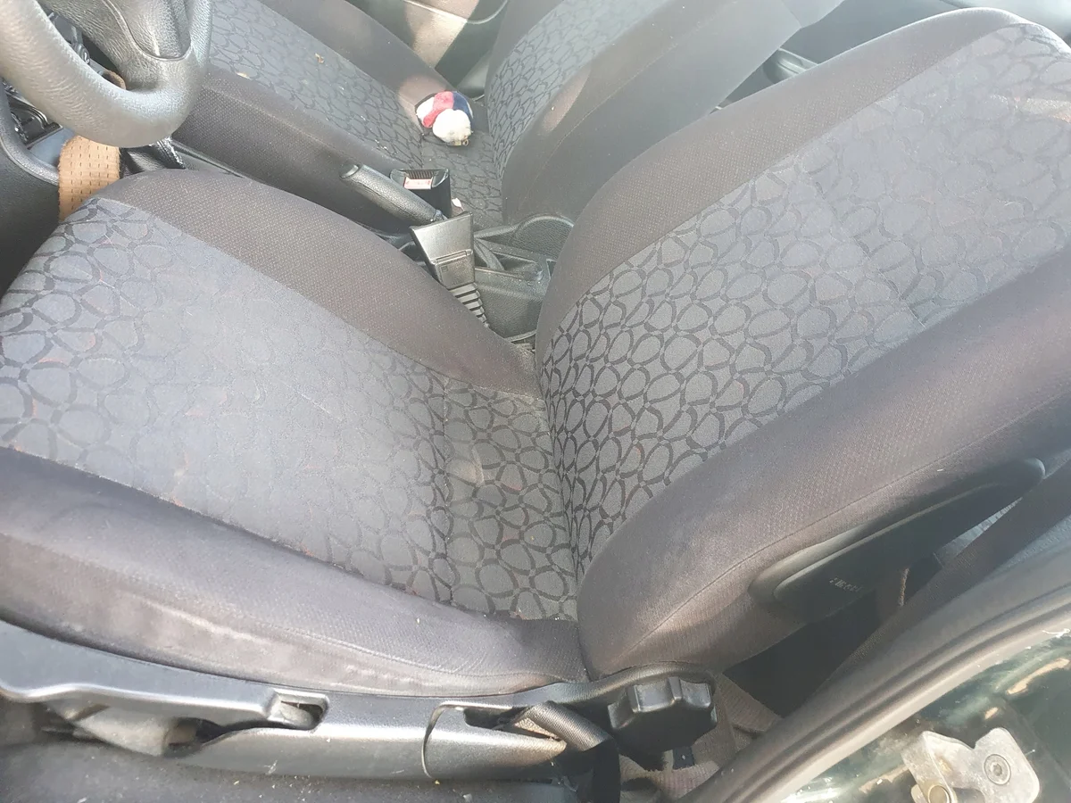 Siège conducteur Opel Astra II 2003 airbag