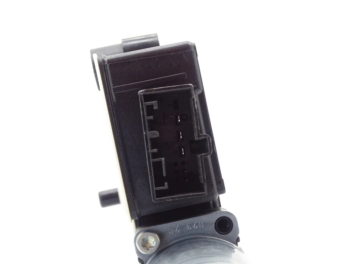 Fensterheber Motor Rechts Hinten Skoda Octavia III 5E image 3