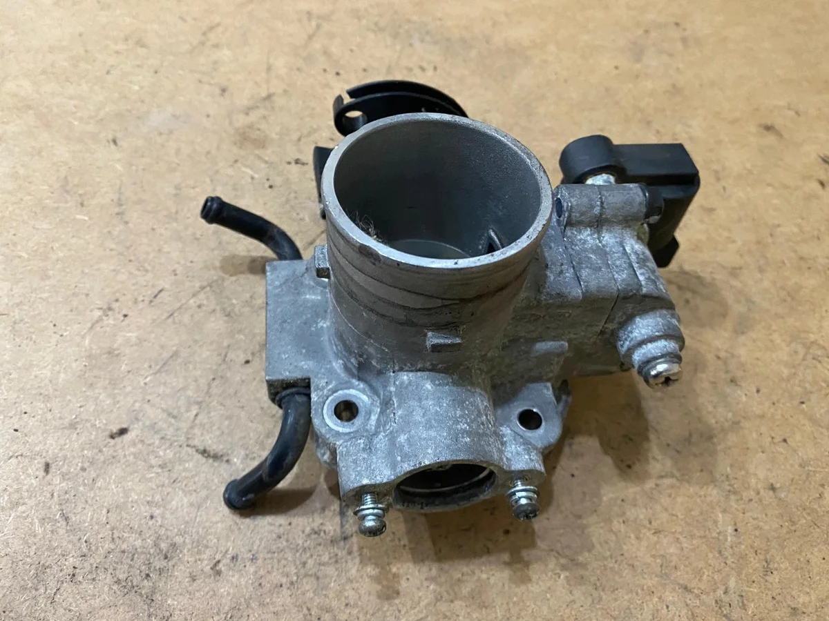 Hyundai i10 Gasspjäll 35100-02931