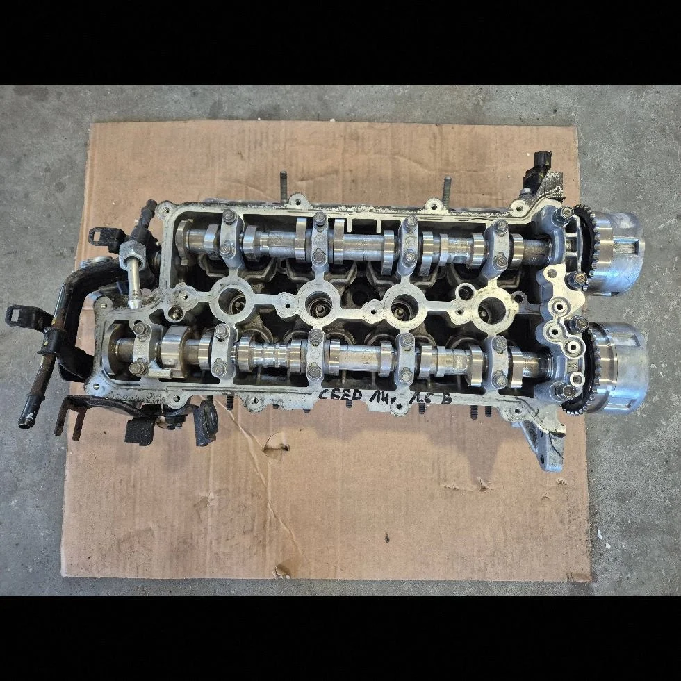 Cabeça de Motor IX35/Sportage 1.6GDI ODO12244