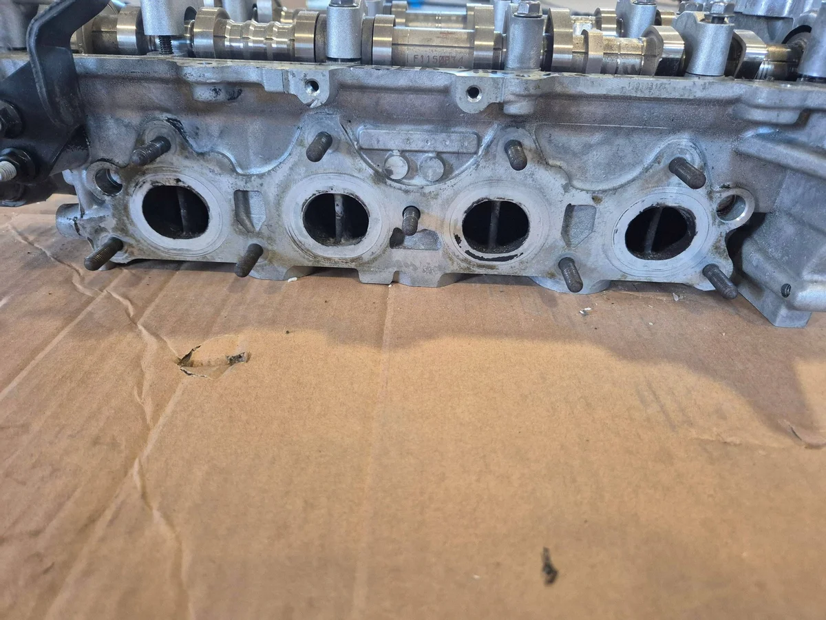 Testata Motore IX35/Sportage 1.6GDI ODO12244
