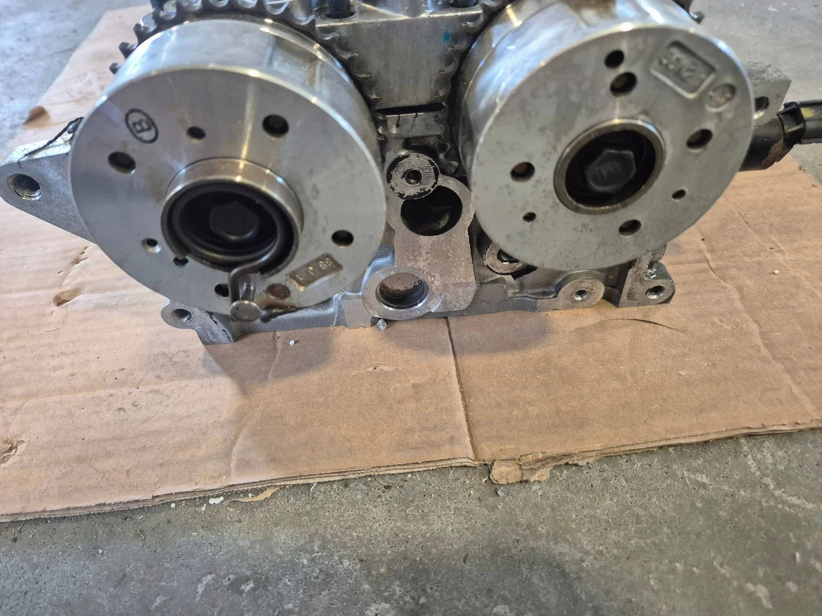 Cabeça de Motor IX35/Sportage 1.6GDI ODO12244 image 3