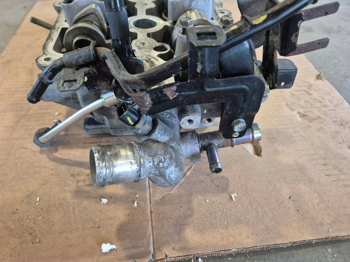 Cabeça de Motor IX35/Sportage 1.6GDI ODO12244 image 5