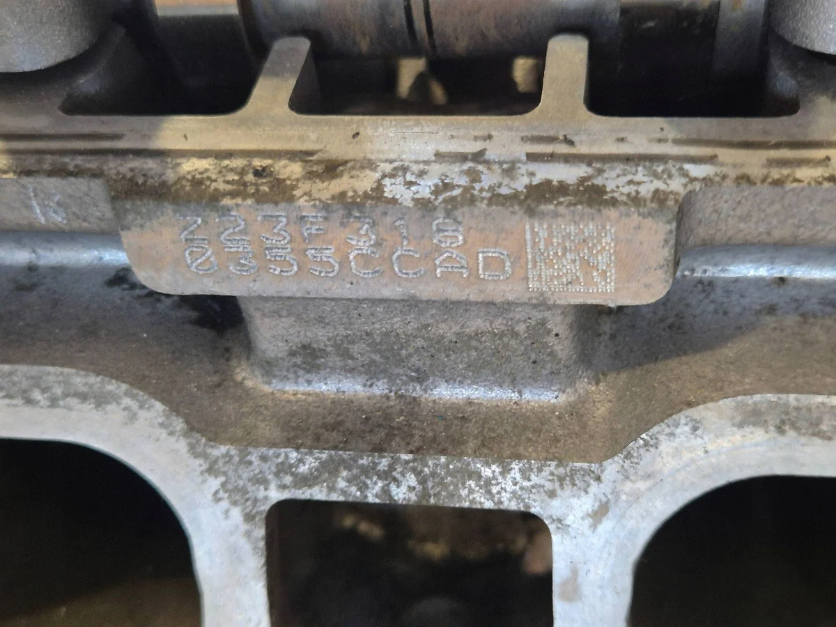 Cabeça de Motor IX35/Sportage 1.6GDI ODO12244 image 7