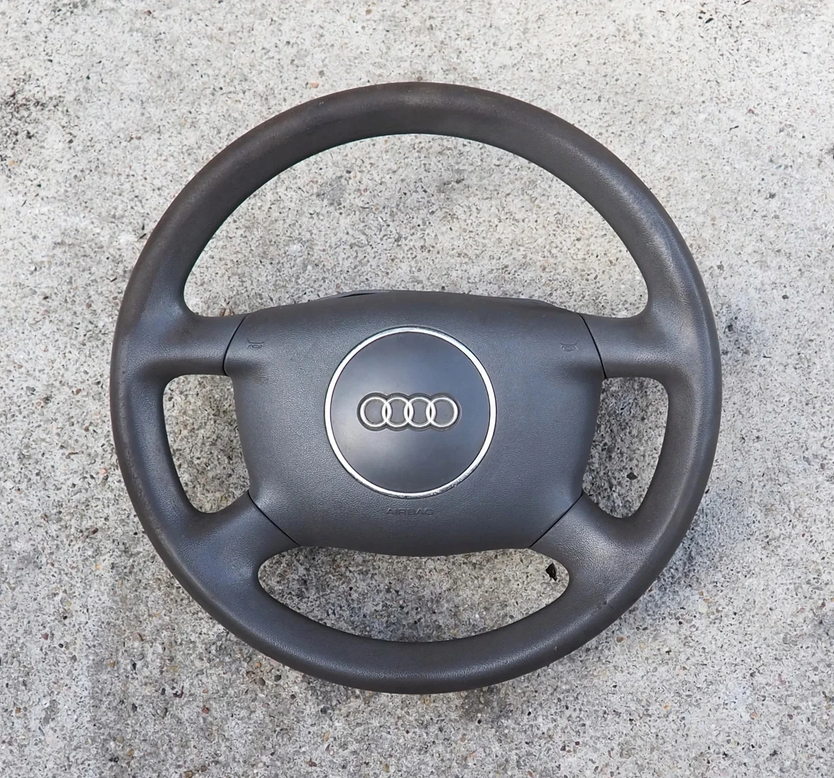 Audi A4 B6 Airbag Steering Wheel 8E0419091