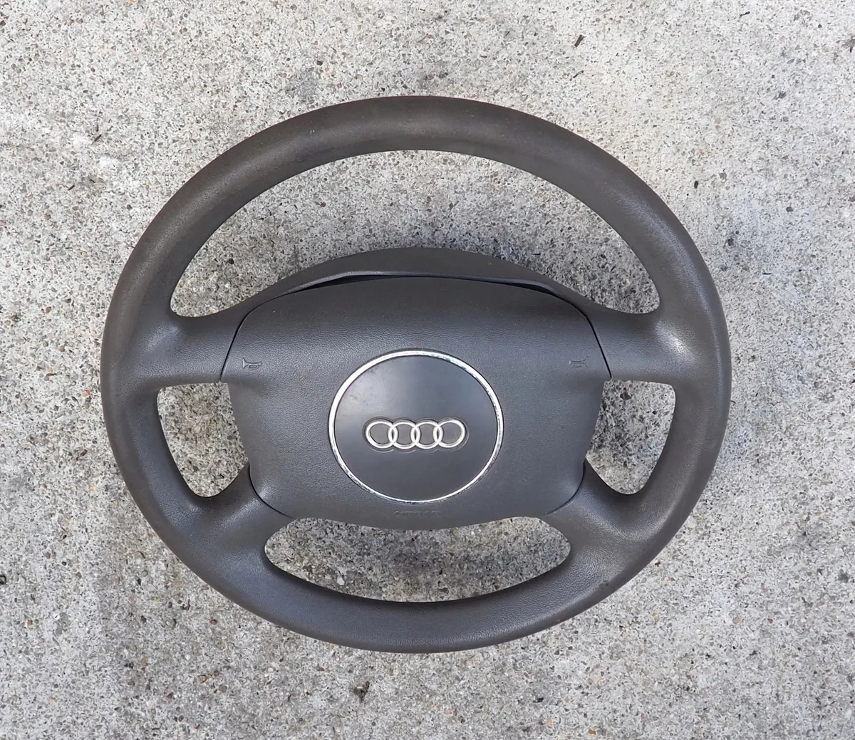 Ohjauspyörän turvatyyny Audi A4 B6