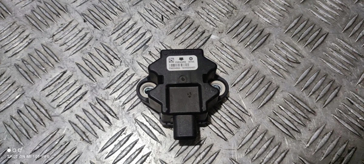 Pièce intérieure Jeep Grand Cherokee P56029469AA