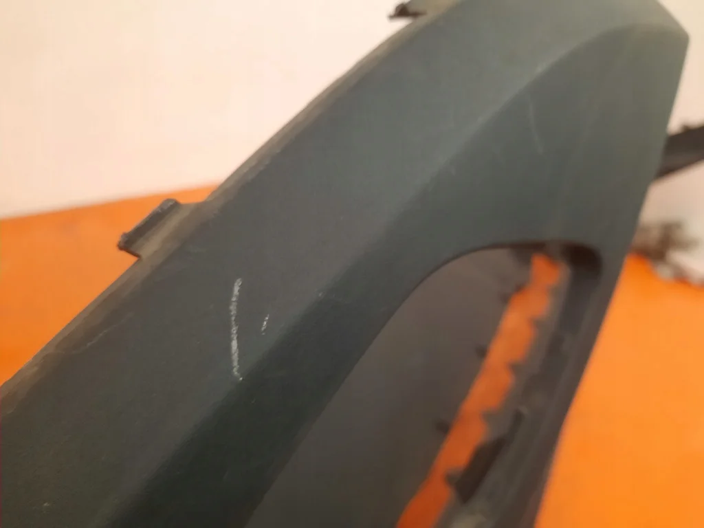Spoiler Stoßstange Vorne Toyota Aygo X image 4