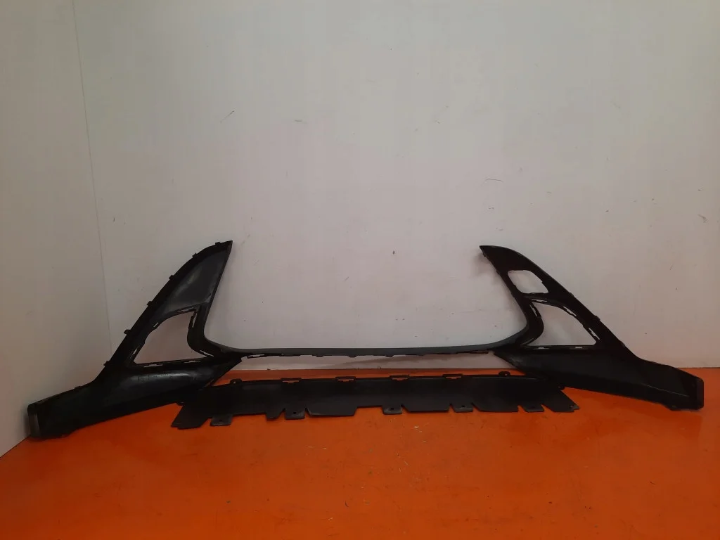 Spoiler Stoßstange Vorne Toyota Aygo X image 5