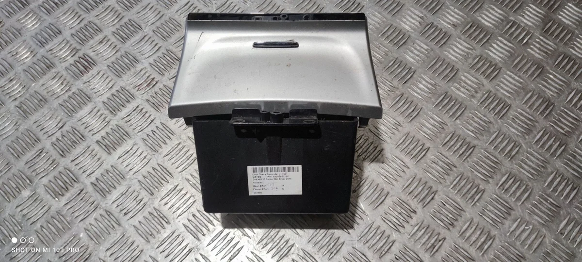 Compartimento Jeep Grand Cherokee 1638000780